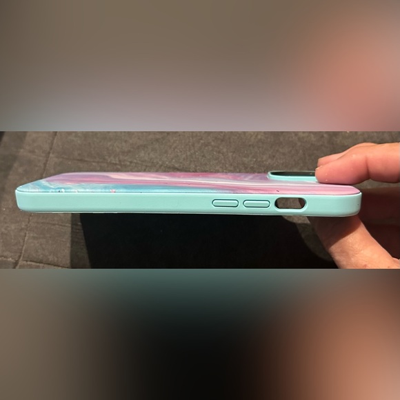 OtterBox Symmetry Case Purple and Blue for iPhone 14 Plus. Fairy Dust. New - Picture 13 of 15